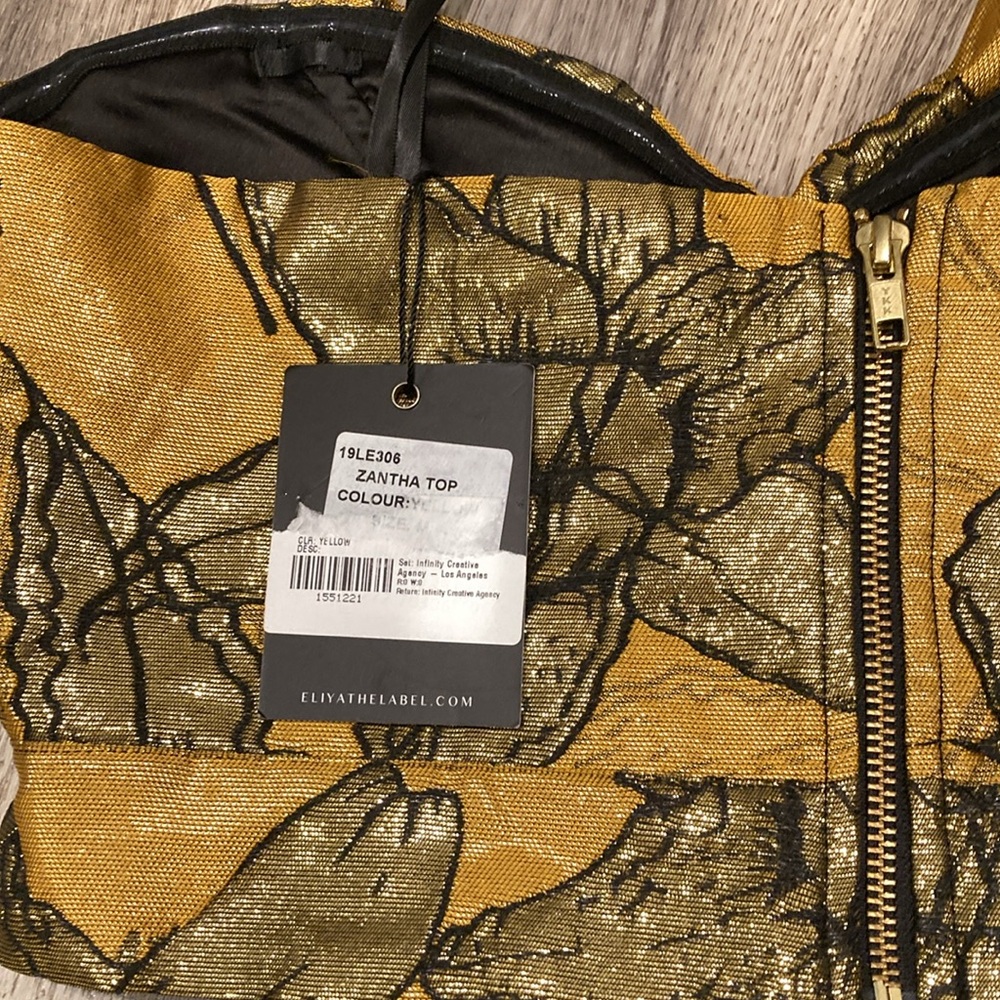 ELIYA THE LABEL - Picture 4 of 5